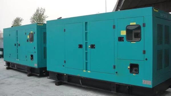 嵩明幼儿园备用发电机供