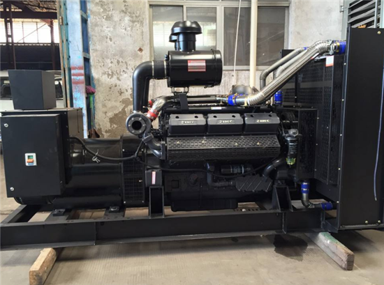 嵩明柴油发电机