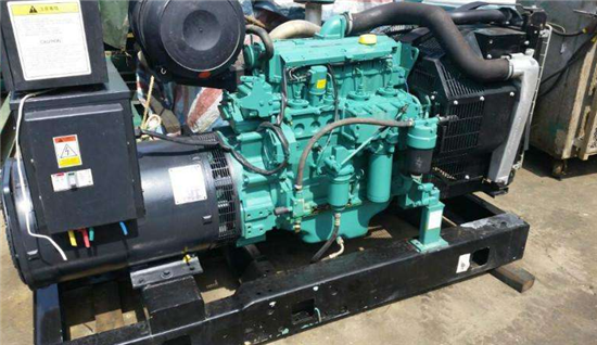 嵩明柴油发电机