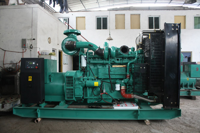 嵩明环保无噪音：租用静音发电机组，为环境和耳朵双重保驾护航